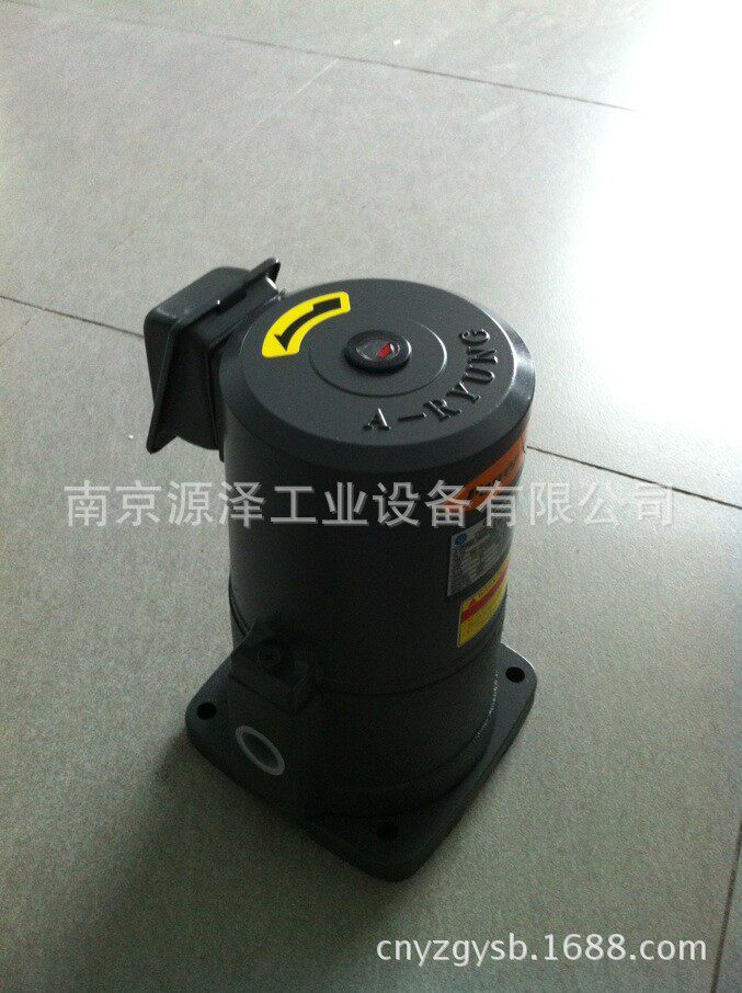 acp-401冷却泵 a-ryung品牌机床冷却循环水泵 韩国亚隆品牌水泵