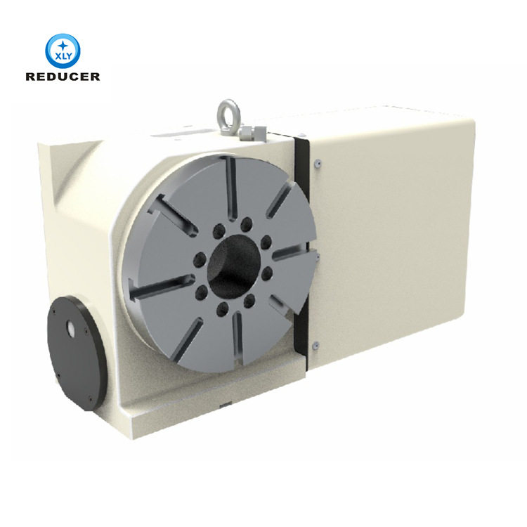 新立盈大口径zt-250 中空旋转平台环面包络滚子机构