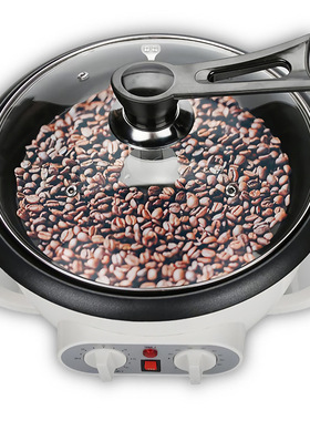 roasters家用750g 欧规美规110V 220V 咖啡豆烘焙机Coffee Roster