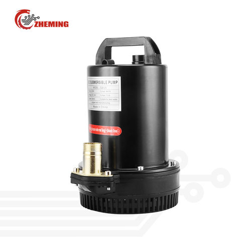 直流泵12v24v48v60v高扬程大流量太阳能直流潜水泵solar pump