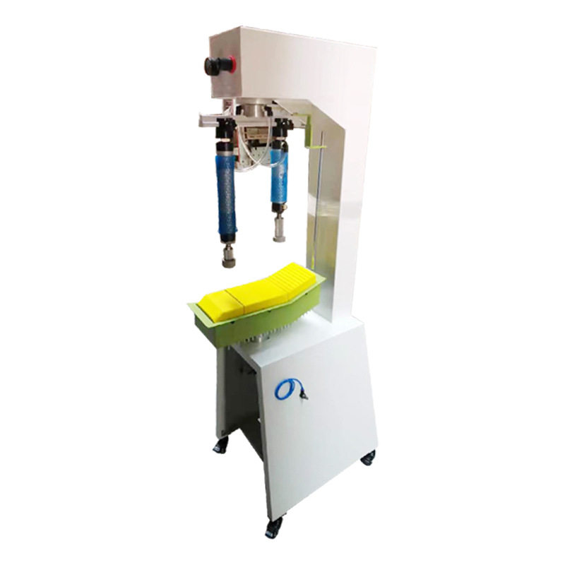 新型气动单杠浮底划线机 鞋子制鞋机械设备 帮脚画线浮底划线机