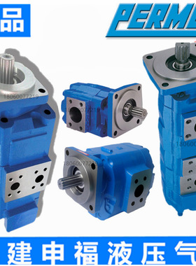 PERMCO天津泊姆克齿轮泵P7600 P3600 P3100 P257 P197 P124 P136