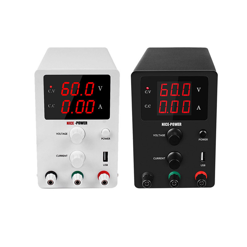 R-SPS3010直流稳压电源30V10A可调电压手机笔记本维修电源60V5A