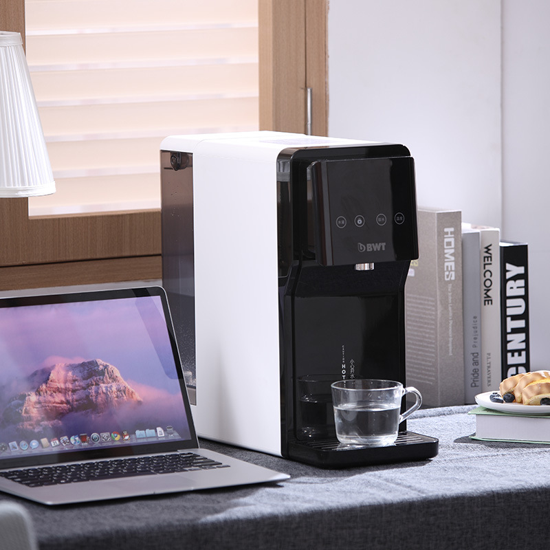 bwt倍世ro反渗透净水器家用直饮纯水机台上式即热调温速热饮水机