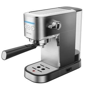 Espresso coffee Maker machine 跨境咖啡机泵压式蒸汽浓缩半自动