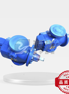 鼓风机润滑用IMOAB三螺杆泵 原装瑞典品牌ACF080K5ITBP三螺杆泵