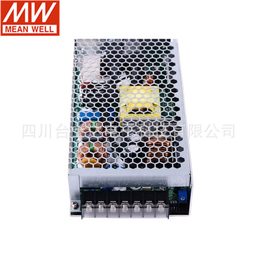 台湾明纬 HRP-200-3.3/5/7.5/12/15/24/36/48 200W全功能开关电源