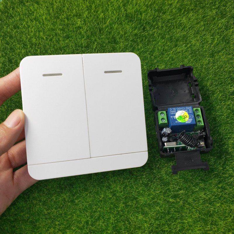皮箱12v24v单路随意模块控制器