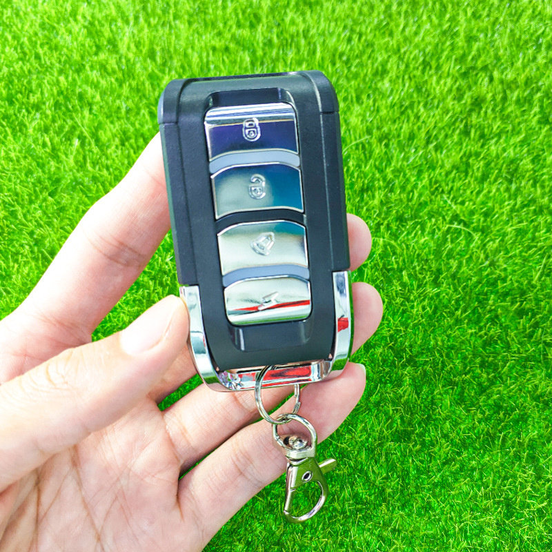 盾形对拷贝电动门控钥匙机电道闸车库门禁遥控器灯具报警配对复制