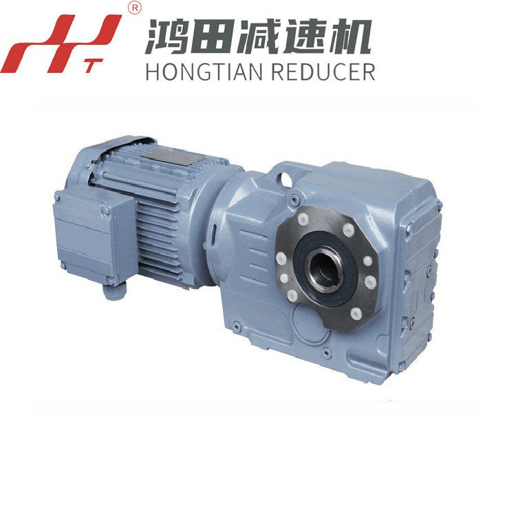 A187-144.53-18.5W-4P-M1减速机硬齿面斜齿轮减速器