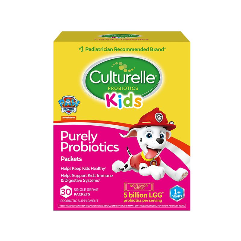 美国保税Culturelle 康萃乐LGG婴儿益生菌粉剂30包/盒 【26/08】