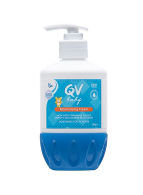 【28/06】Ego意高QV小老虎婴儿滋润霜按压式250g/瓶