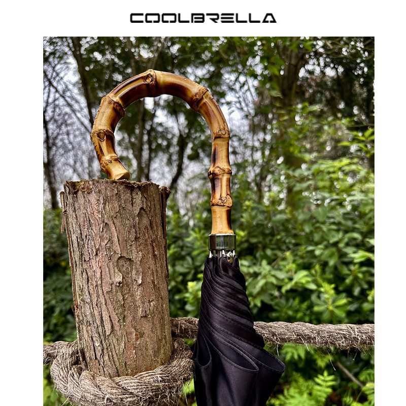 长柄伞美式风晴雨两用商务