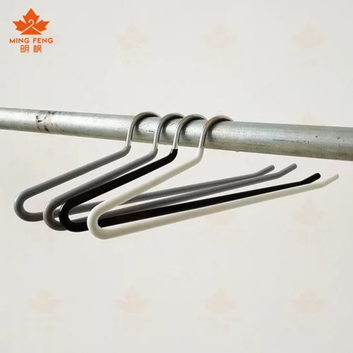 衣架鹅29cm裤架鹅裤子矮裤挂脖子型z形25加粗矮矮/型反向颈颈
