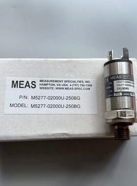 供应M5256-00000E-016BG压力传感器 量程0-16BAR