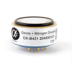 英国Alphasense臭氧O3传感器OX-B431特价