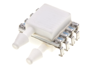 5V特价 差压 DS5BS010DP压差传感器2.5KPA 4515DO