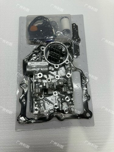 大众0AM阀体油路板修理包DQ200双离合油路板铝板修理包胶圈包滤网