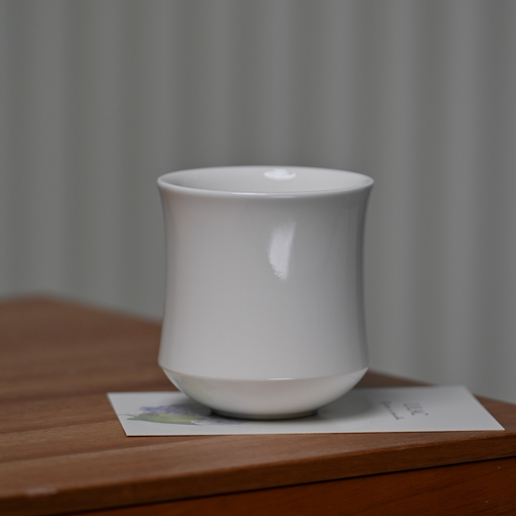 窑宝宣 手冲咖啡闻香杯 品鉴杯竞赛杯手作咖啡杯感官杯出品杯