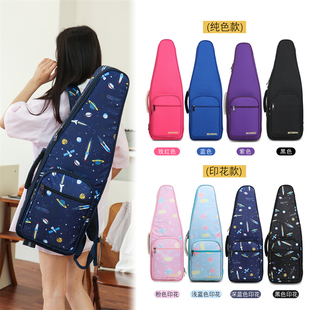 竹笛包笛子包5祇装笛子专用收纳包双肩可携式加厚学生笛包放乐谱