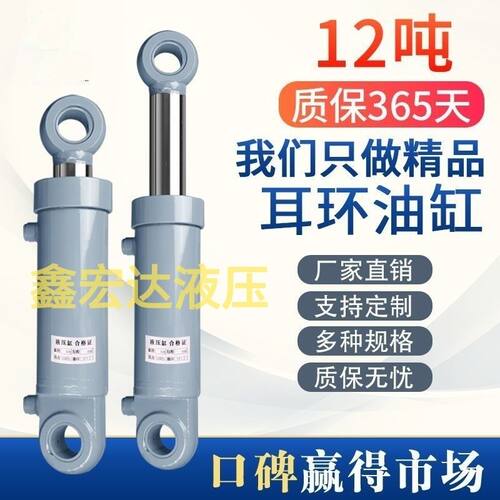 液压重型12吨100缸径铲车