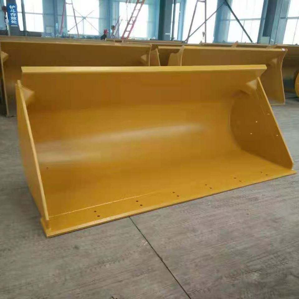 装载机铲斗临工柳工龙工厦工成工雷沃30 50铲车岩石斗加大斗子