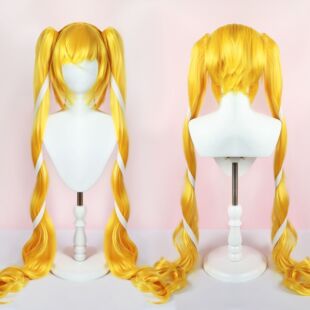 王者荣耀cos安琪拉cos假发时之奇旅安琪拉假发二次元游戏cosplay