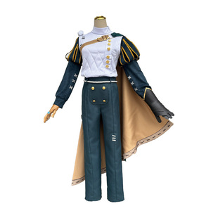 第五人格骑士理查德cos服 二次元游戏动漫cosplay套装