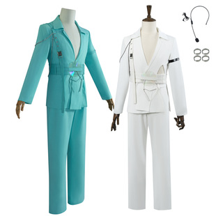 漫多异形舞台R7卢卡cos服Alien Stage LUKA卢卡cosplay动漫服装