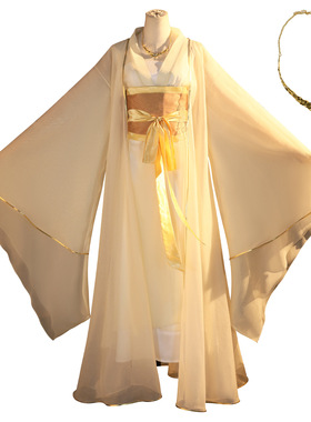 漫多哪吒之魔童闹海cos服无量仙翁鹿童鹤童cosplay二次元动漫服装