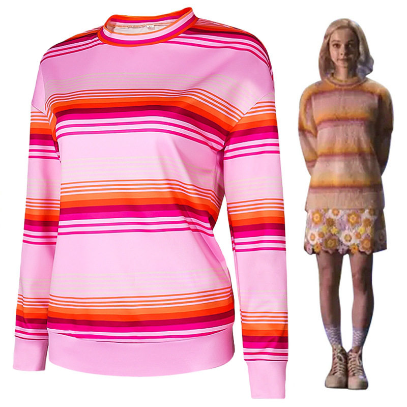 现货亚当斯cos服 星期三cos服 enid sinclair伊妮德 辛克莱cos服