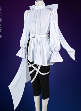 异形舞台卢卡cos服Alienstage Luka cosplay服装二次元动漫服跨境