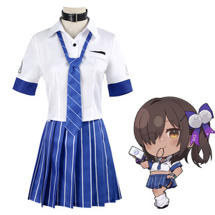 胜利女神cos娜嘉cosplay服女装妮姬JK制服学生装动漫服新款