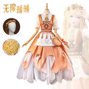 无限暖暖cos服 故乡的风cos服二次元动漫cosplay动漫服装cosplay