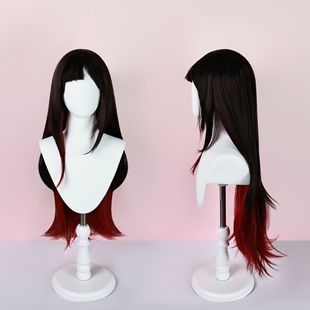 星穹铁道cos花火cos假发jk花火cos假发花火jk二次元游戏cosplay