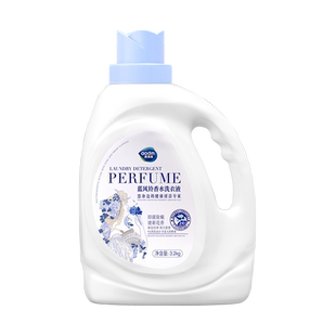 奥得美蓝风铃洗衣液家用实惠3.2kg