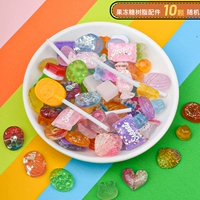 10 желе сахара