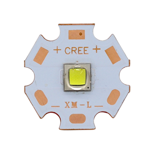 CREE原装XML2灯珠5050贴片10W大功率灯珠led灯泡科锐强光手电灯芯
