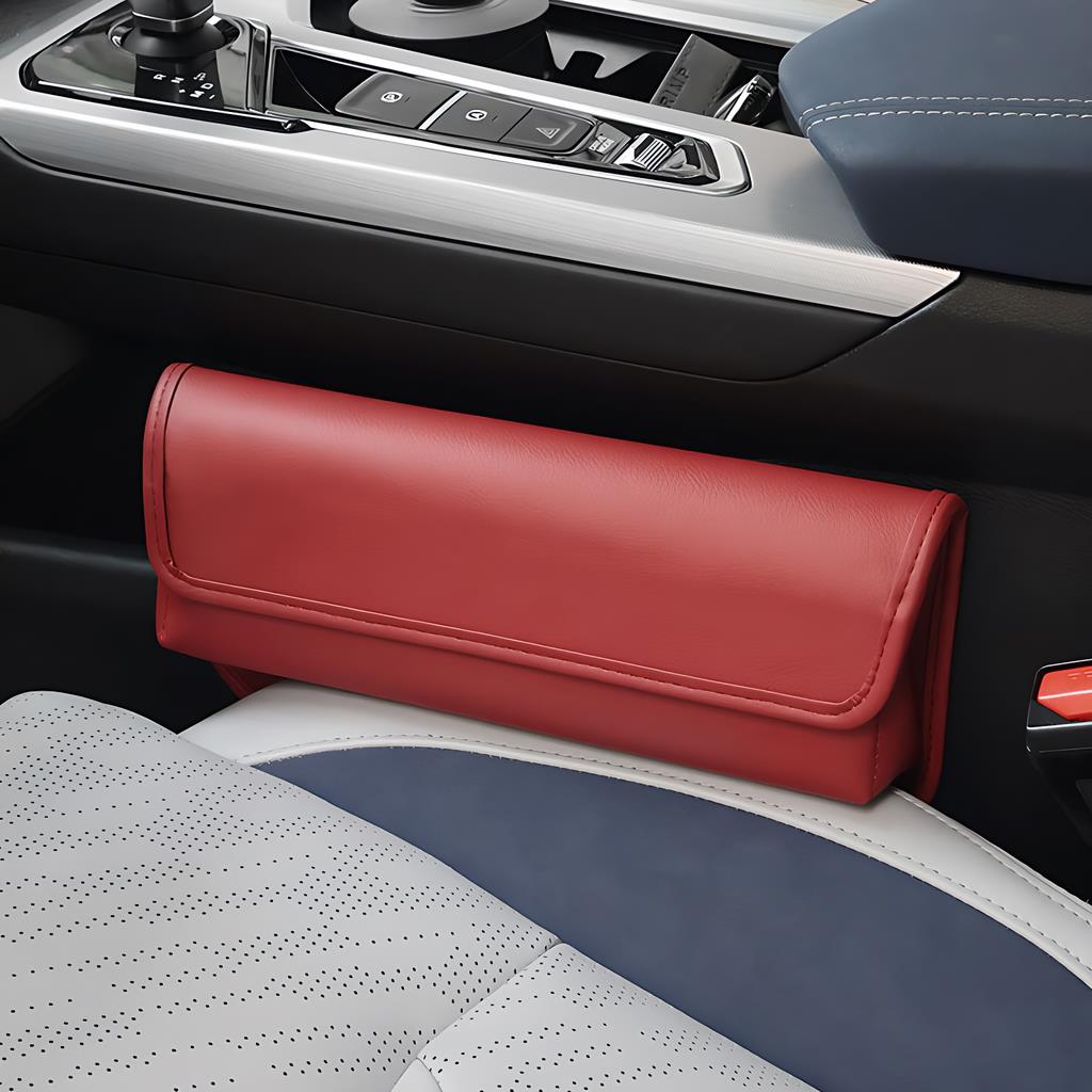 汽车夹缝收纳盒车载多功能车内适用于奔驰宝马奥迪座椅缝隙储物盒