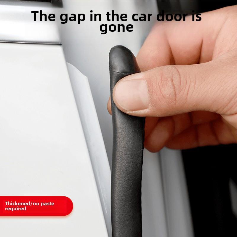 适用于Bmw全新3系5系I3X1X2X3X4X5X6车门隔音条b柱密封条防尘降噪