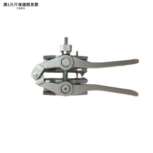 皮带接驳器接驳夹厂家直销三角皮