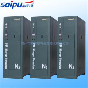 厂家供应啤酒充氮保护制氮机PSA制氮机电子行业制氮机