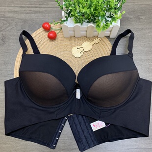 唯之内衣新款 性感无痕短文胸调整聚拢收副乳舒适软钢圈吊牌价2600