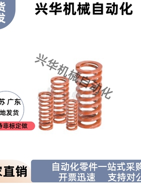 矩形弹簧 YSWS-D26-L30 L40 L50 L60 L70 L80 L90 L100 L150 L200