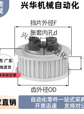 同步轮HTLA26S5M100 HTLA26S5M250 HTLA265S5M150-E F-8 10 11 12