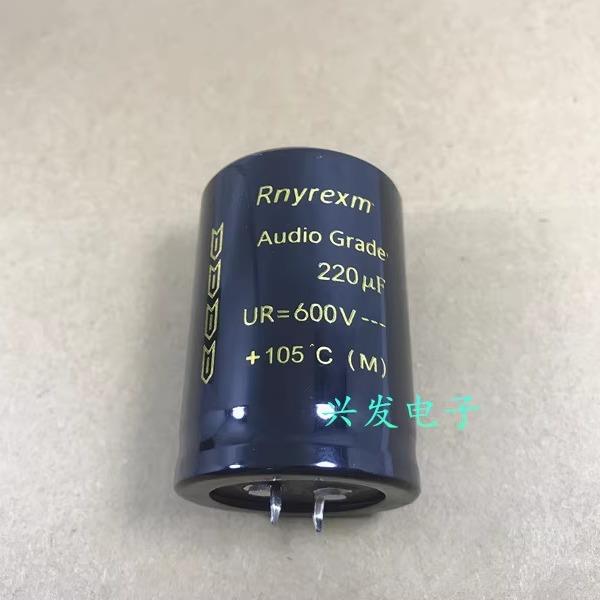 600V220UF 高压电源滤波长寿命 电解电容 220UF600V 35*50