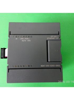 CP243-1以太网通讯模块 兼容s7 200 cpu224xp 226cn继电器