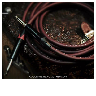 Evidence Audio Forte David Gilmour同款线材