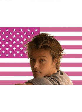 Art JJ Flag 旗帜工厂90x150cm背景布墙布挂布 数码印3X5FT