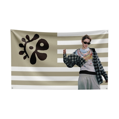 CORTIS马丁演唱会应援旗3×5ft